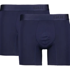 GUL&BLÅ2-p soft modal boxer m