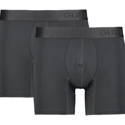 GUL&BLÅ2-p soft modal boxer m