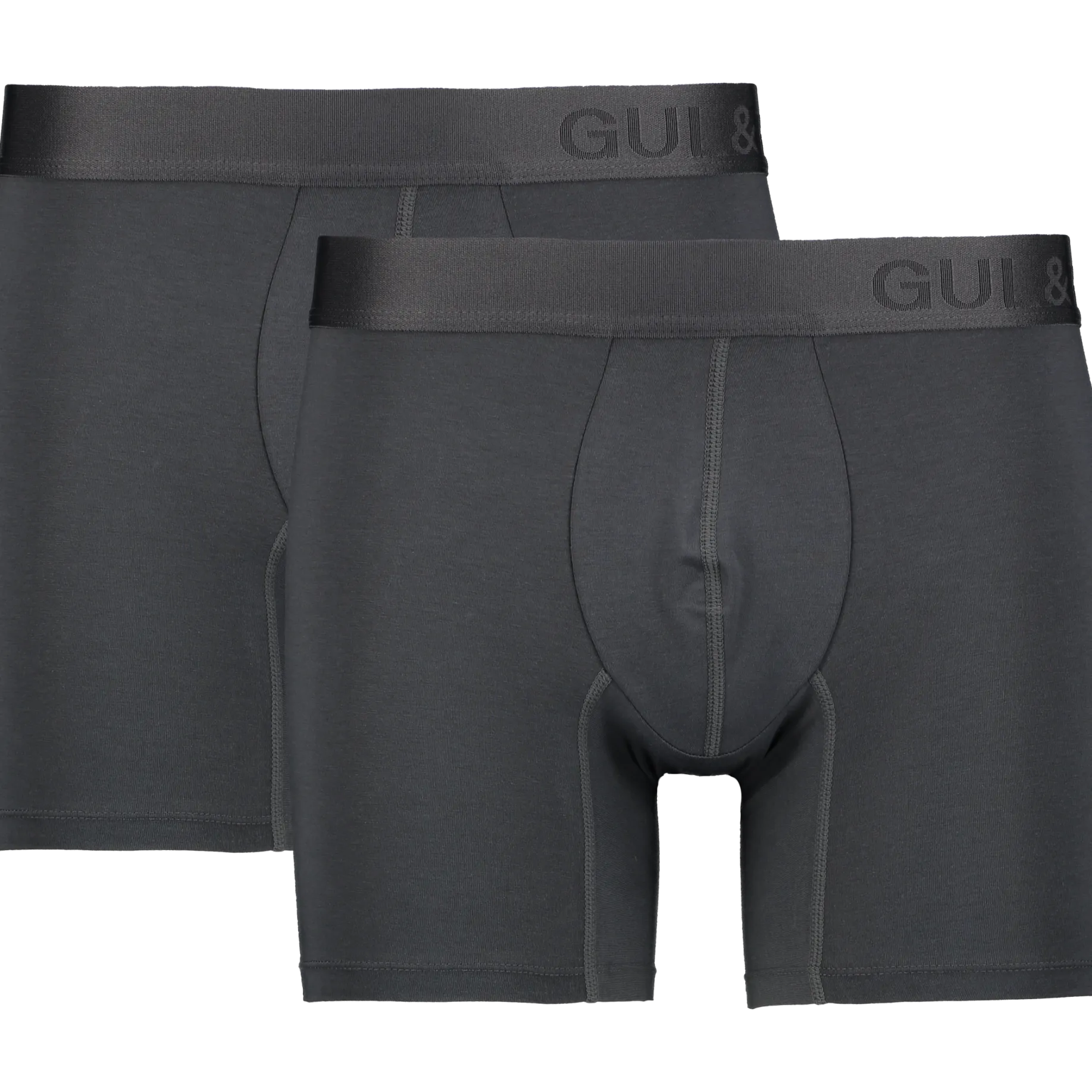 GUL&BLÅ2-p soft modal boxer m