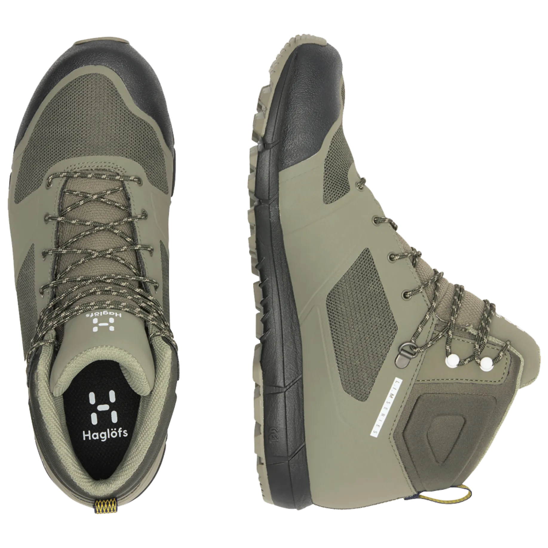 HAGLÖFShaglöfs l.i.m proof mid women