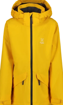 HAGLÖFShusk jacket junior