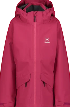 HAGLÖFShusk jacket junior