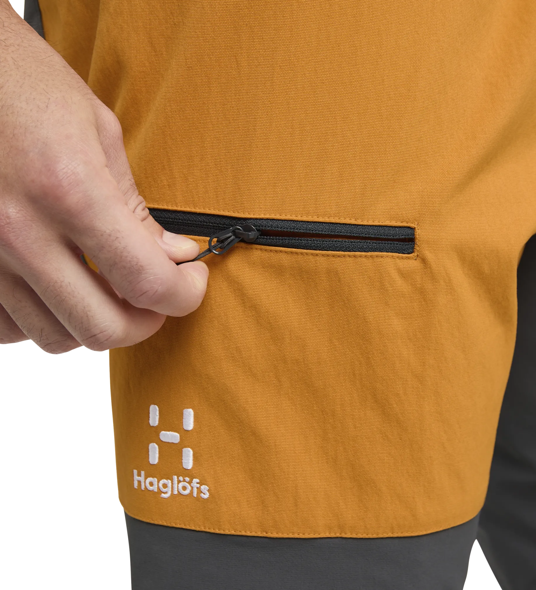 HAGLÖFSmid slim shorts men
