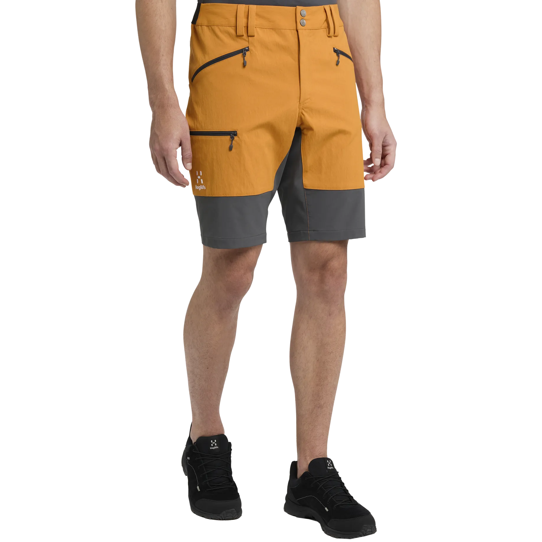 HAGLÖFSmid slim shorts men