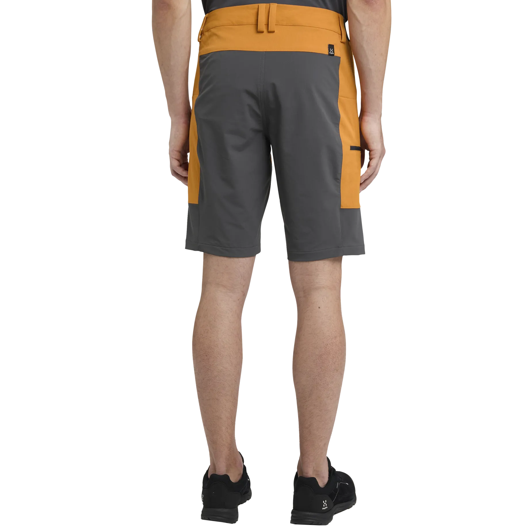 HAGLÖFSmid slim shorts men