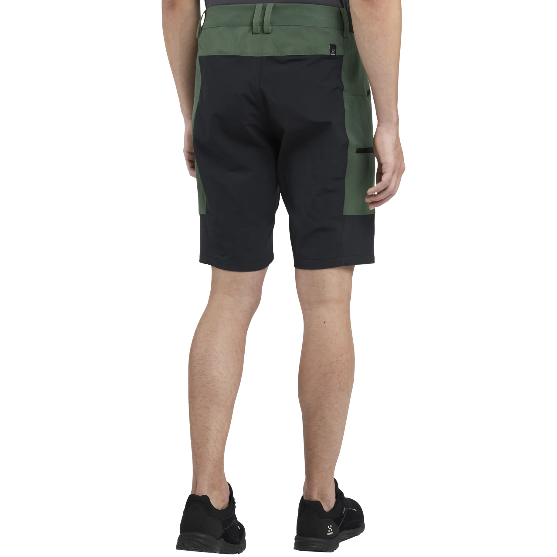HAGLÖFSmid slim shorts men
