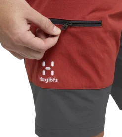 HAGLÖFSmid slim shorts men
