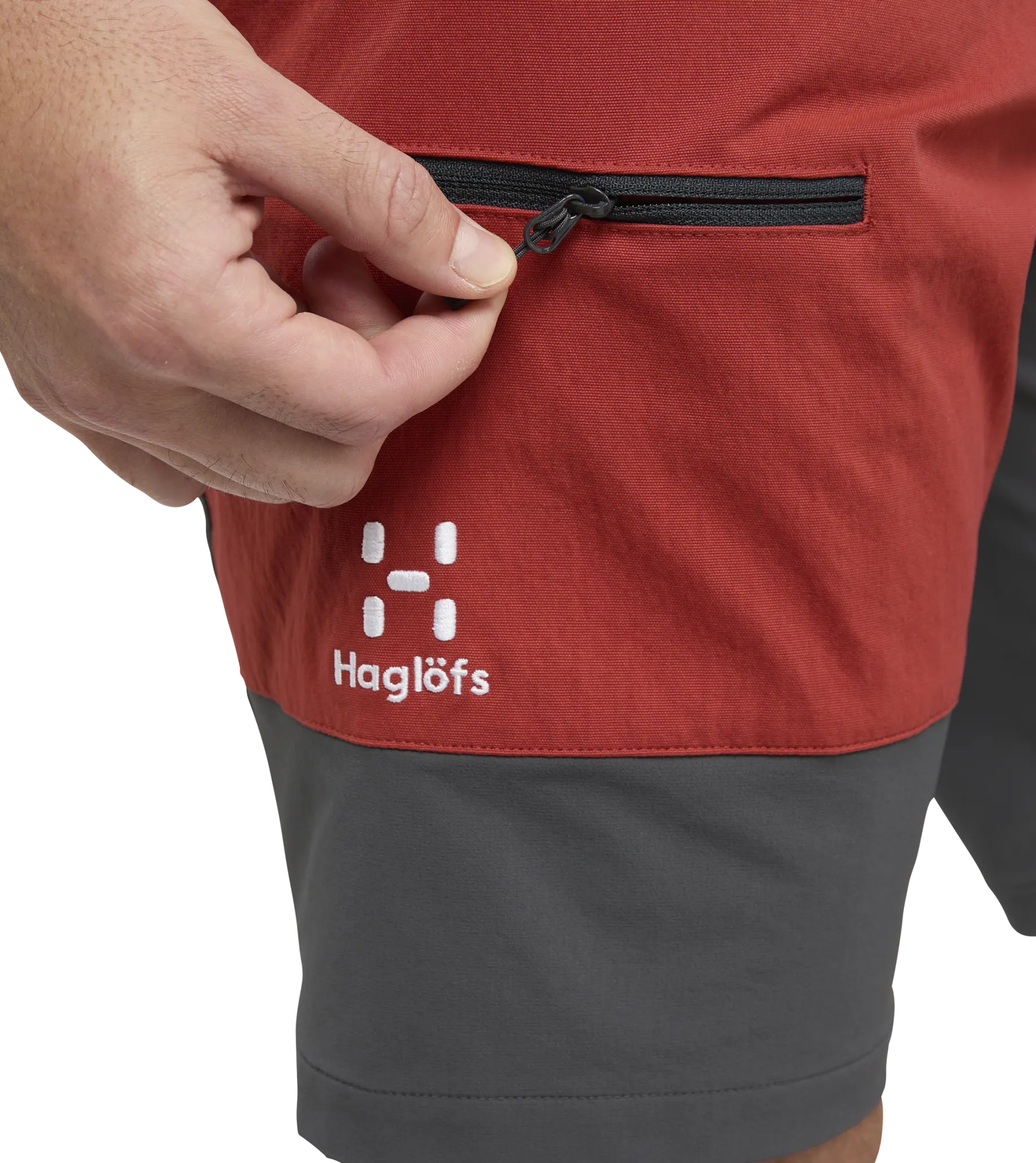 HAGLÖFSmid slim shorts men