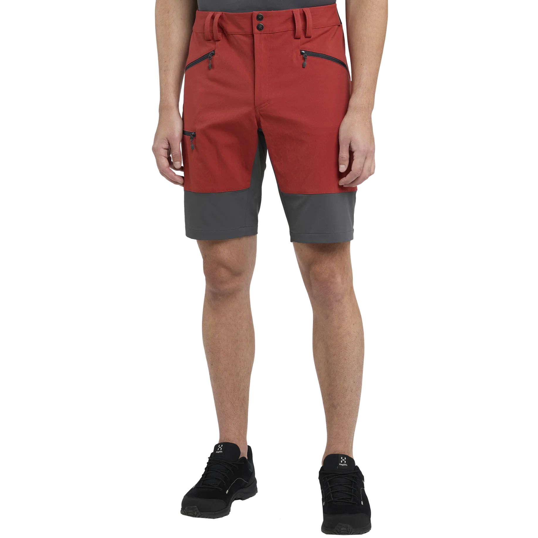 HAGLÖFSmid slim shorts men