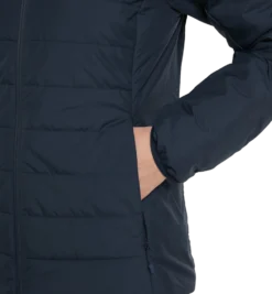 HAGLÖFSmimic silver jacket women