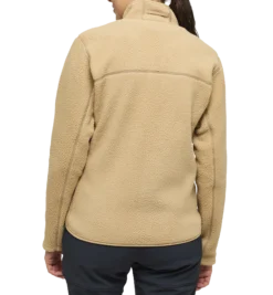 HAGLÖFSmossa pile jacket women