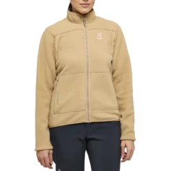 HAGLÖFSmossa pile jacket women