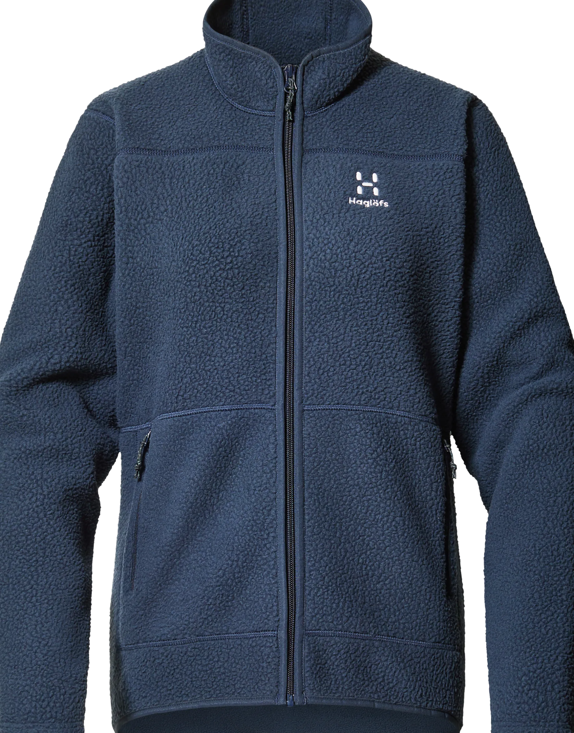 HAGLÖFSmossa pile jacket women