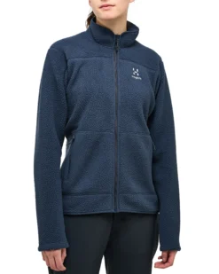 HAGLÖFSmossa pile jacket women