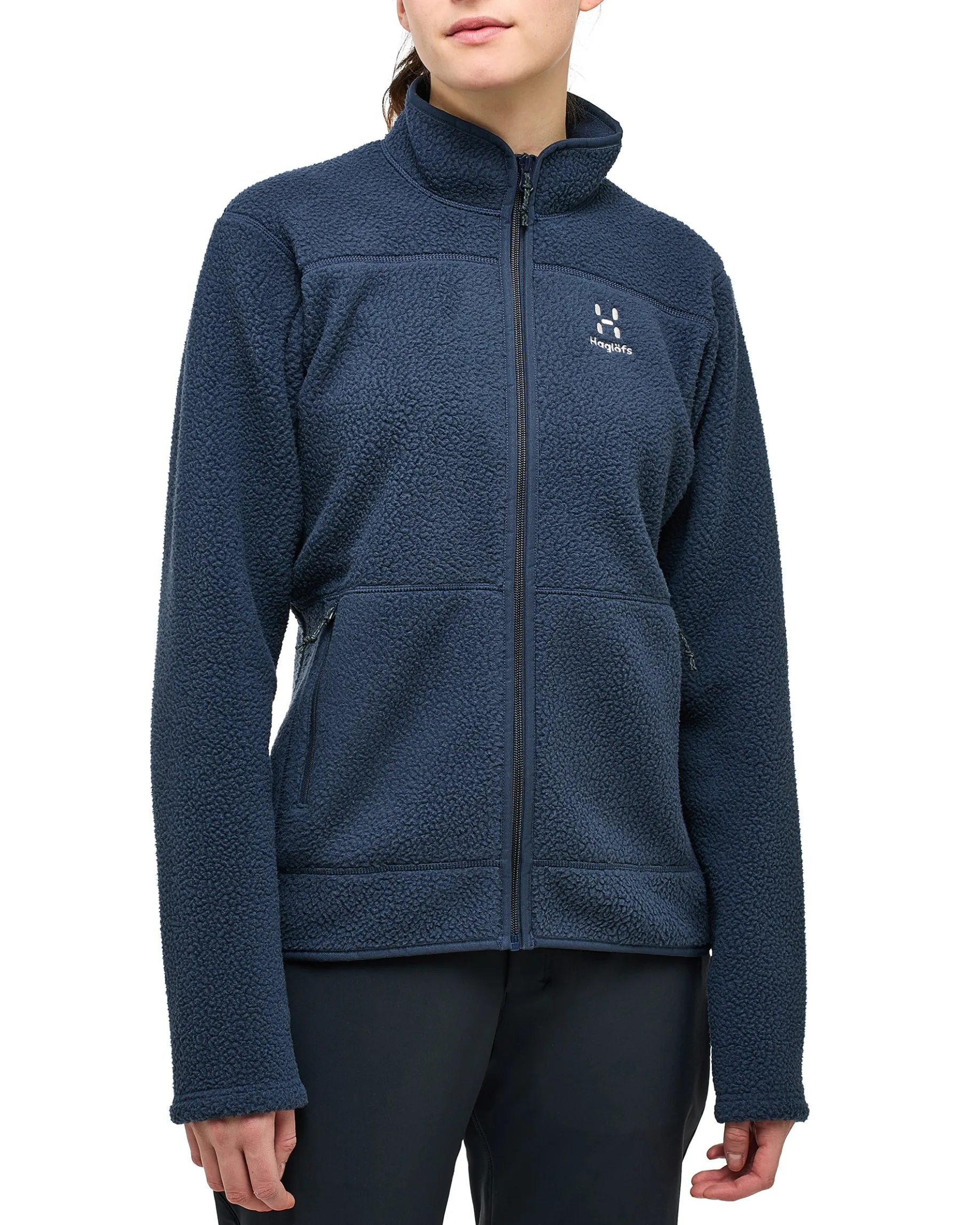 HAGLÖFSmossa pile jacket women