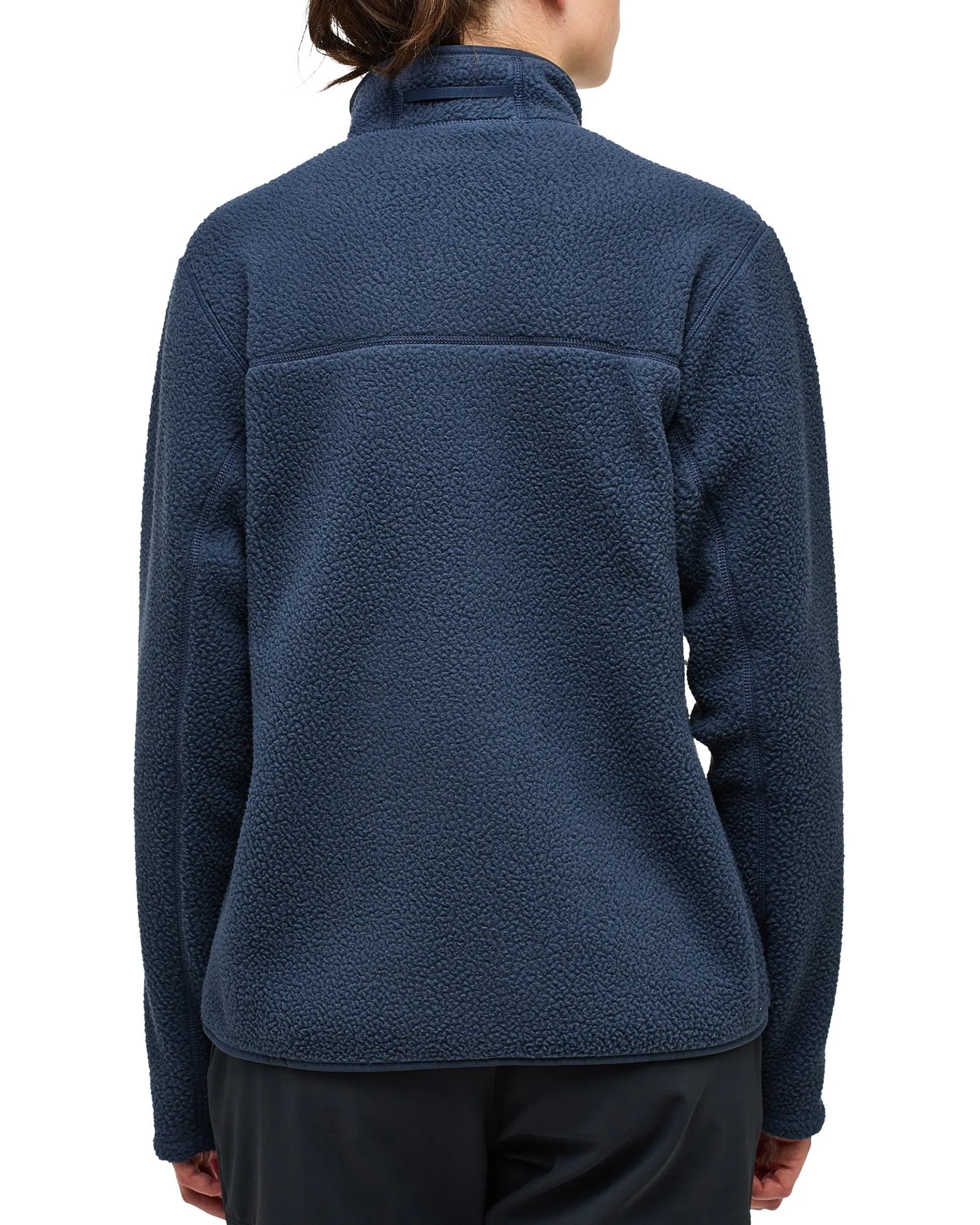 HAGLÖFSmossa pile jacket women