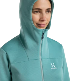 HAGLÖFSwillow mid hood women