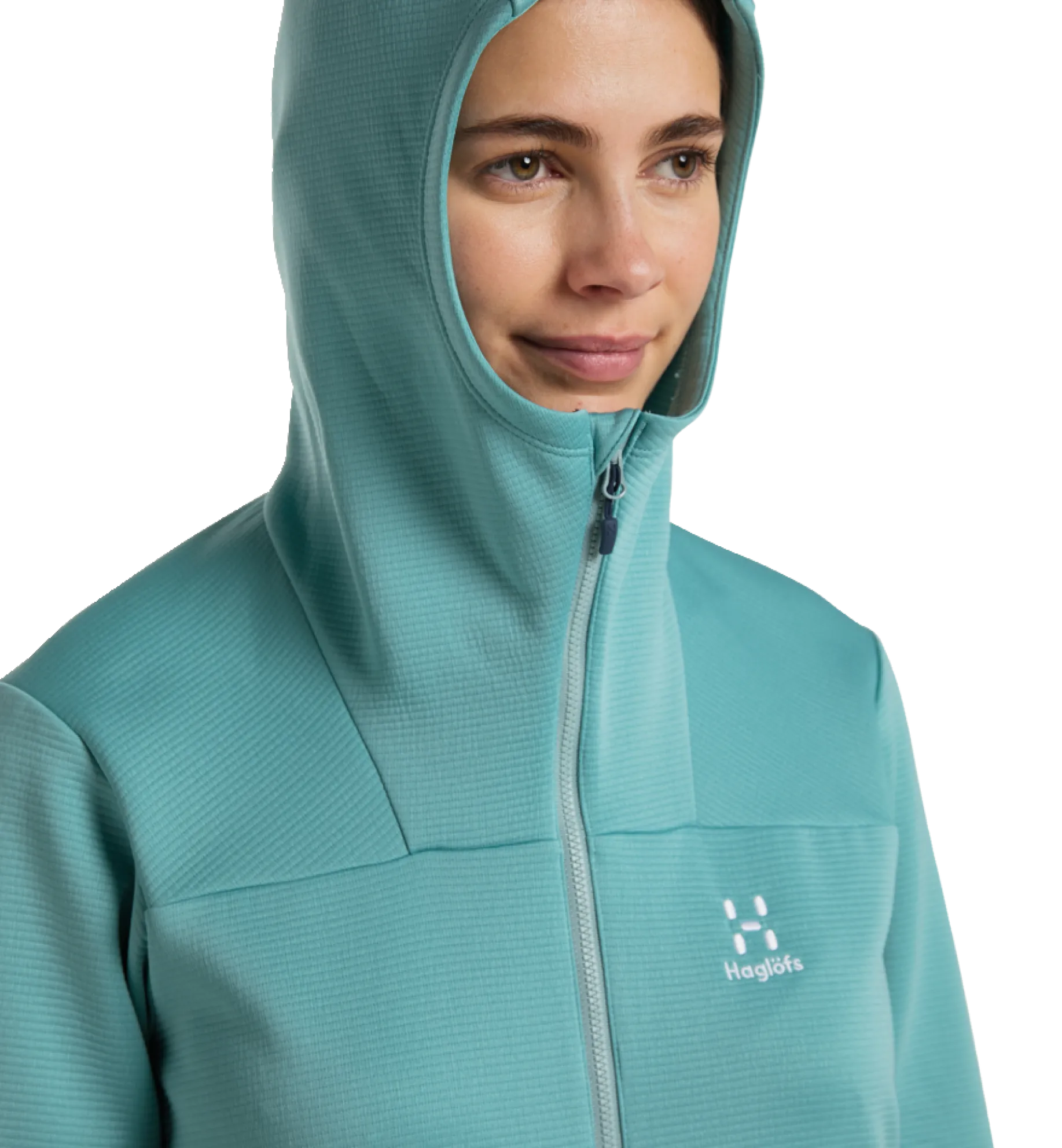 HAGLÖFSwillow mid hood women