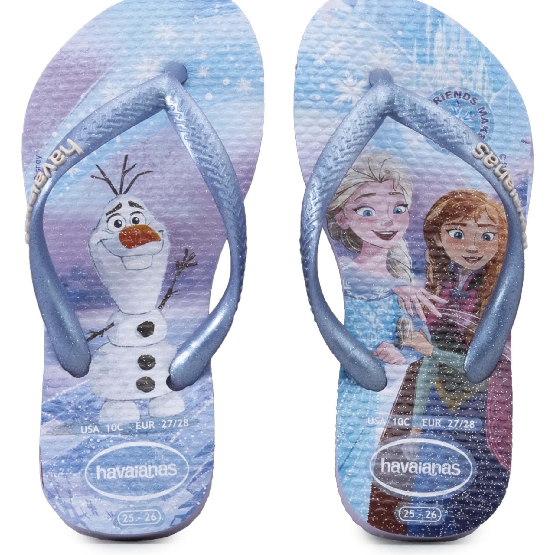 HAVAIANAShav kids slim princess jr