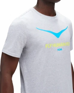 HOKAbird logo gpx ss tee m