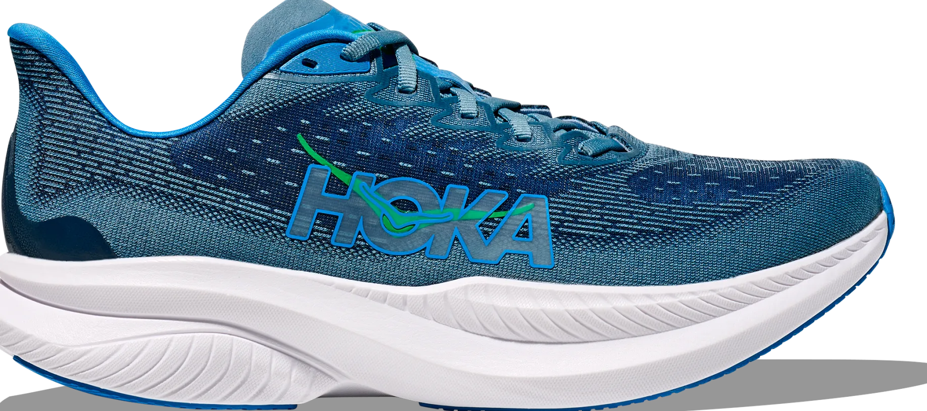 HOKAm mach 6
