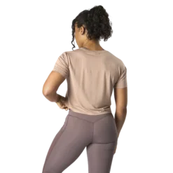 ICANIWILLeveryday cropped t-shirt