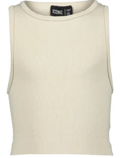 ICONICrib crop top g jr