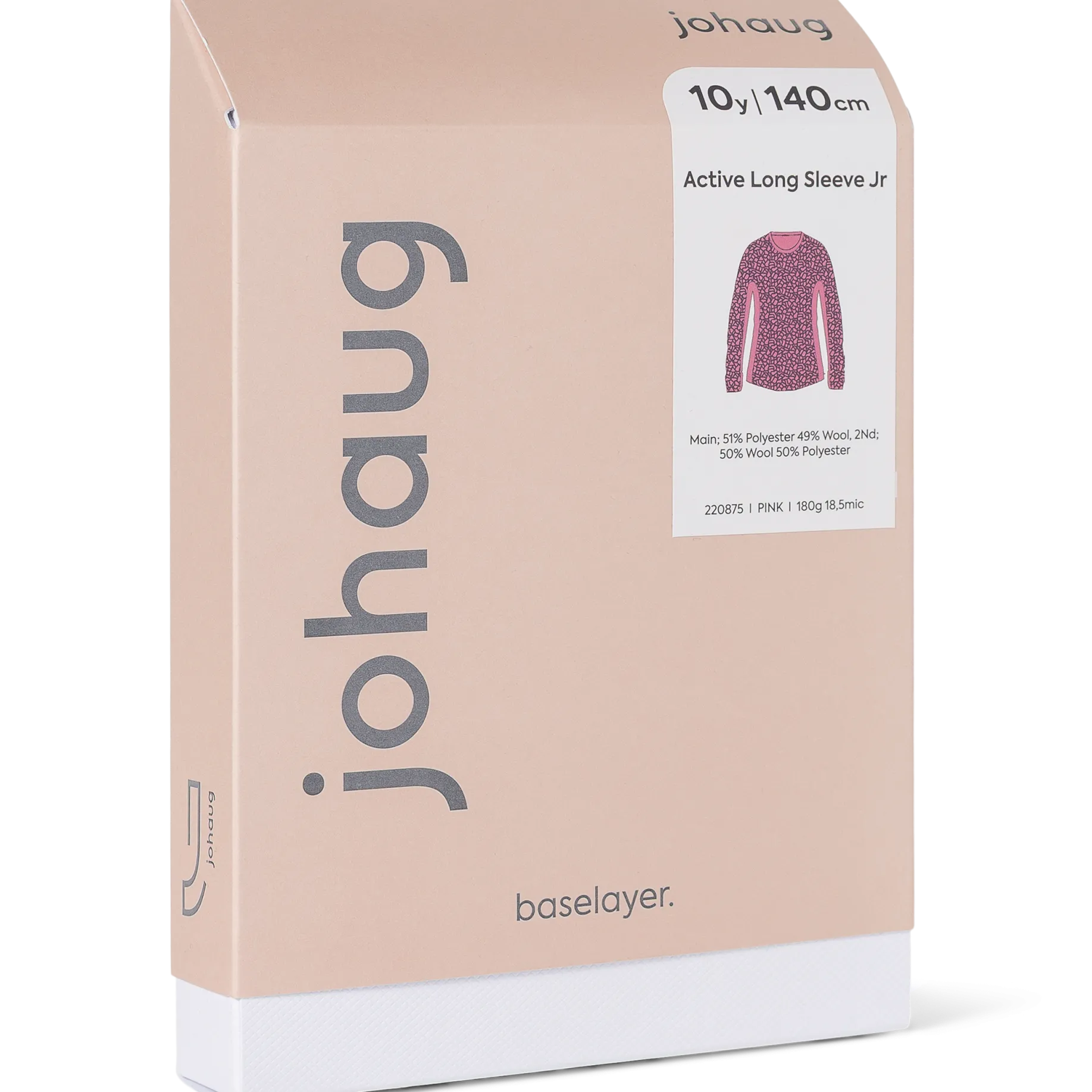 JOHAUGactive long sleeve jr