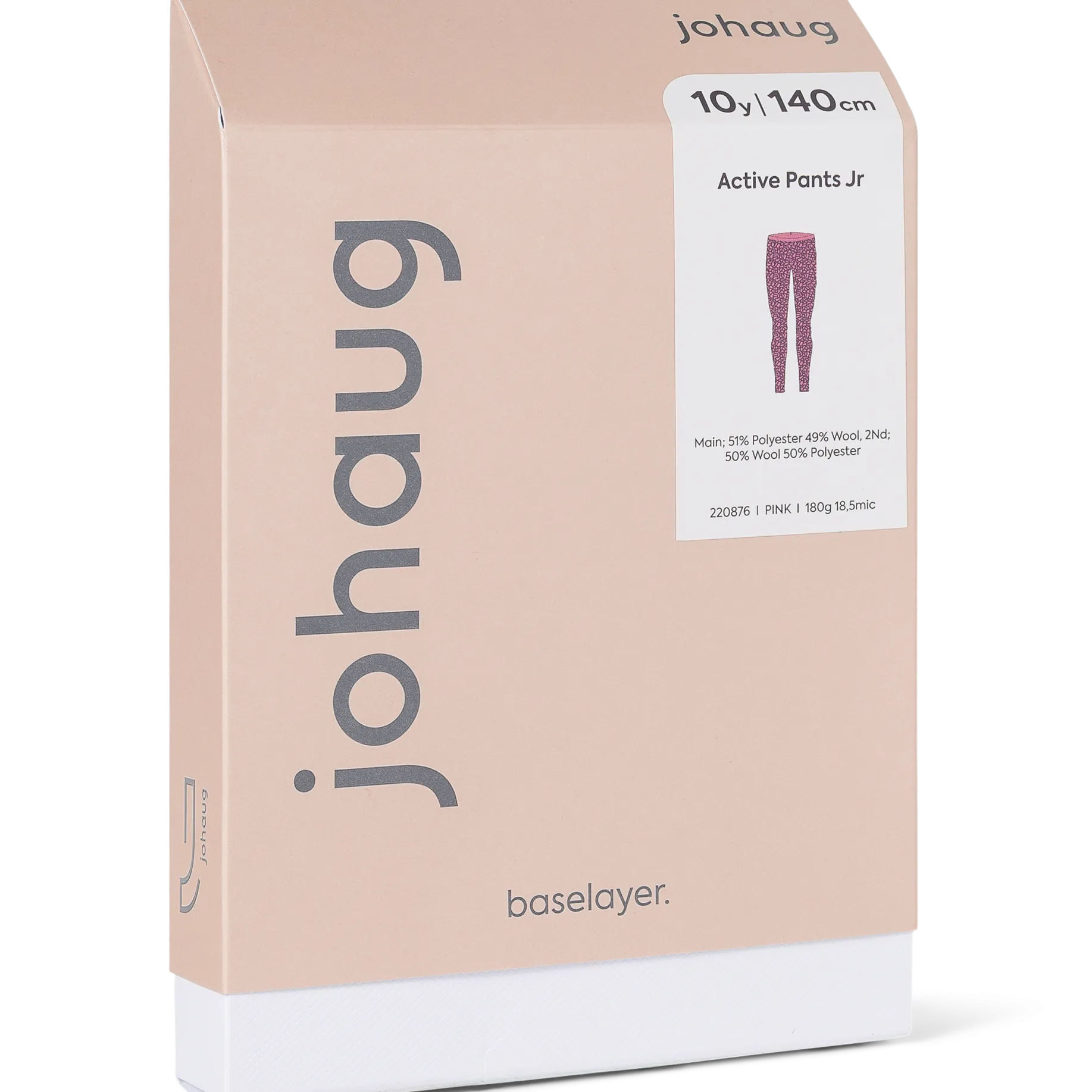 JOHAUGactive pants jr