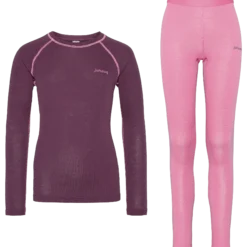 JOHAUGfrost wool baselayer set jr