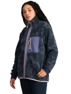 KARI TRAAane pile jacket women