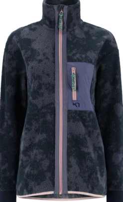 KARI TRAAane pile jacket women