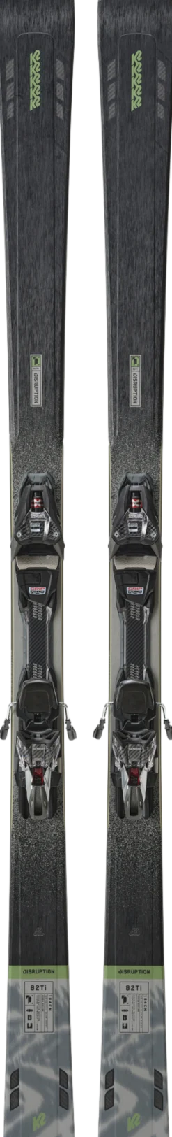 K2disruption 82ti quikclik hp