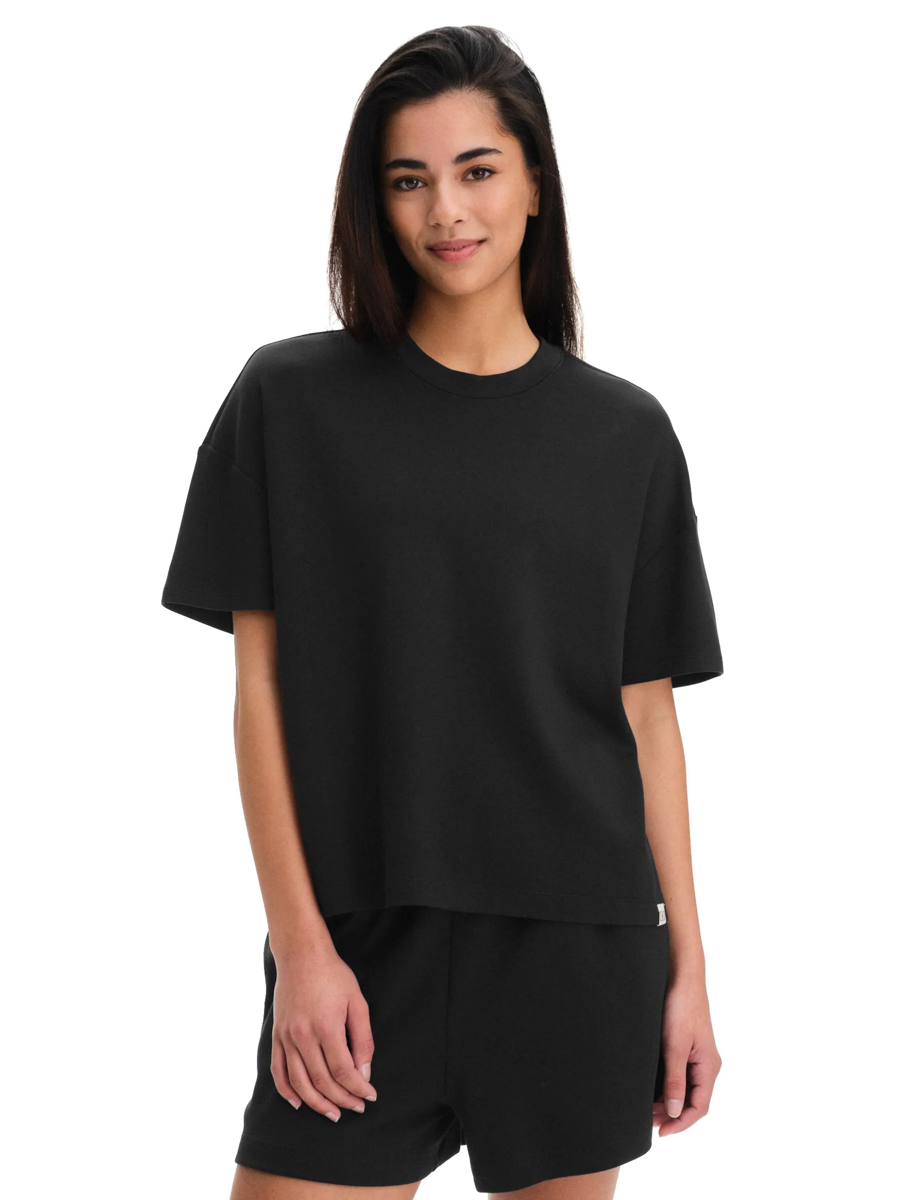 LE DON DE VIElounge box tee w