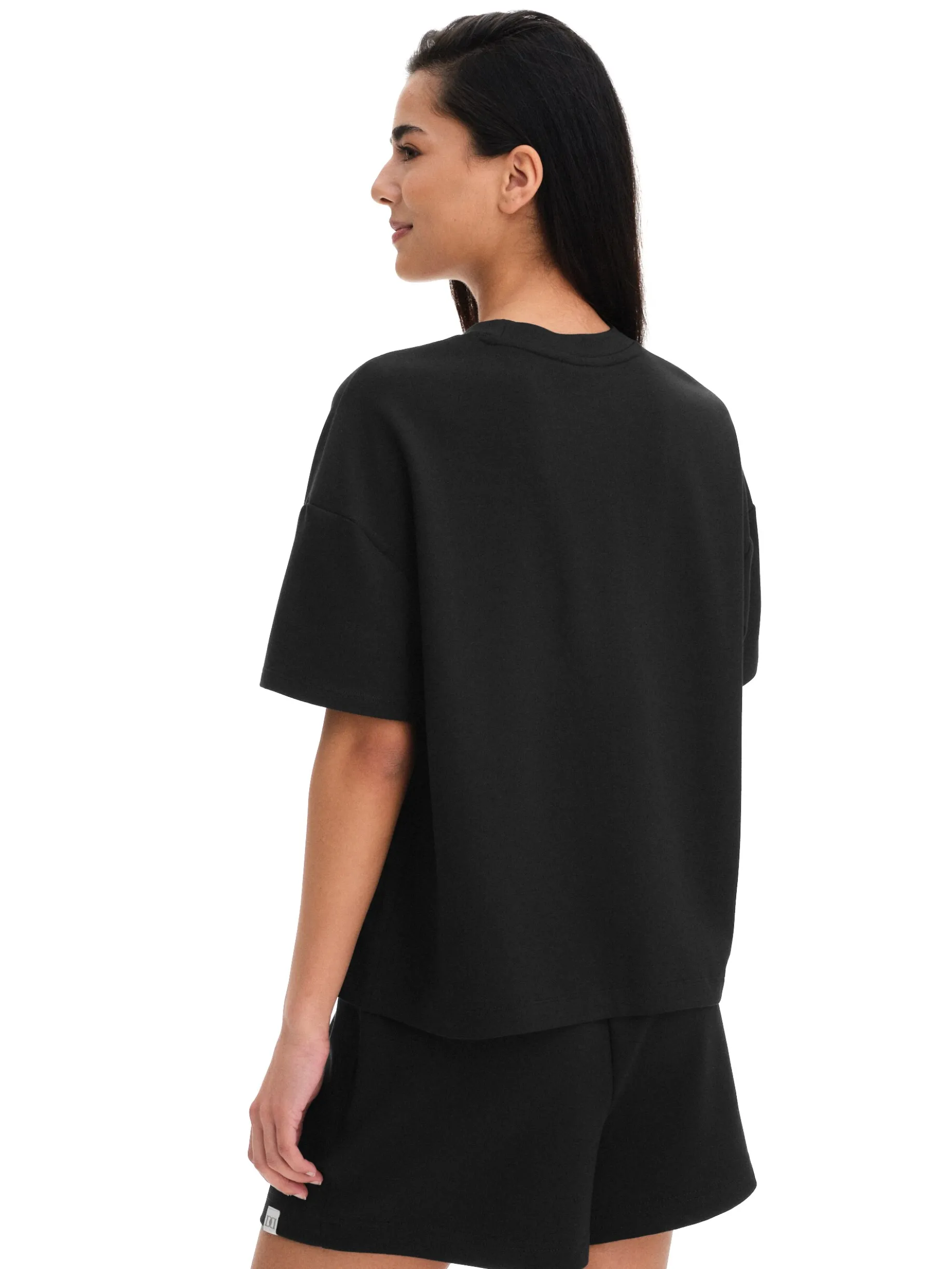 LE DON DE VIElounge box tee w