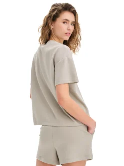 LE DON DE VIElounge box tee w