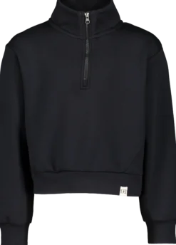 LE DON DE VIElounge half zip jr