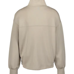 LE DON DE VIElounge half zip w