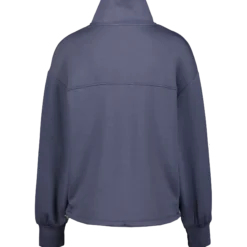 LE DON DE VIElounge half zip w
