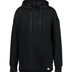 LE DON DE VIElounge oversize hoodie w