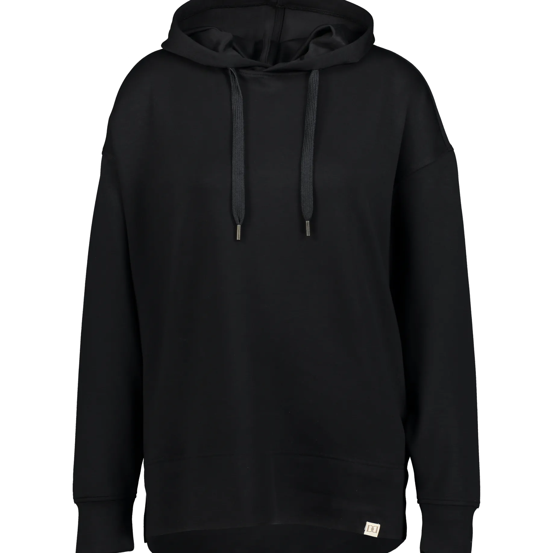 LE DON DE VIElounge oversize hoodie w