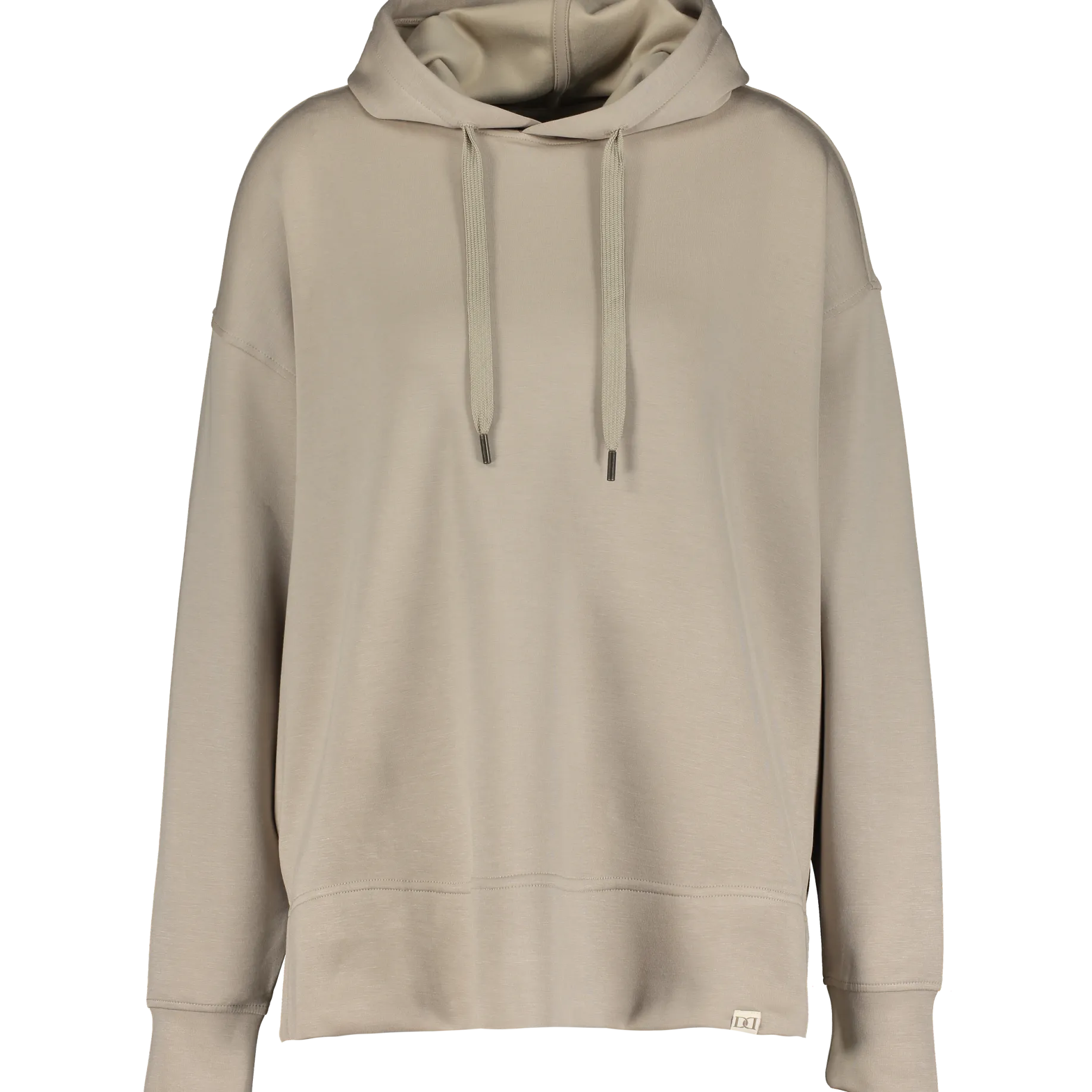 LE DON DE VIElounge oversize hoodie w