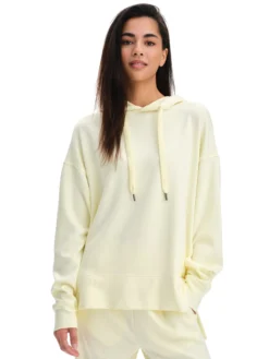 LE DON DE VIElounge oversize hoodie w