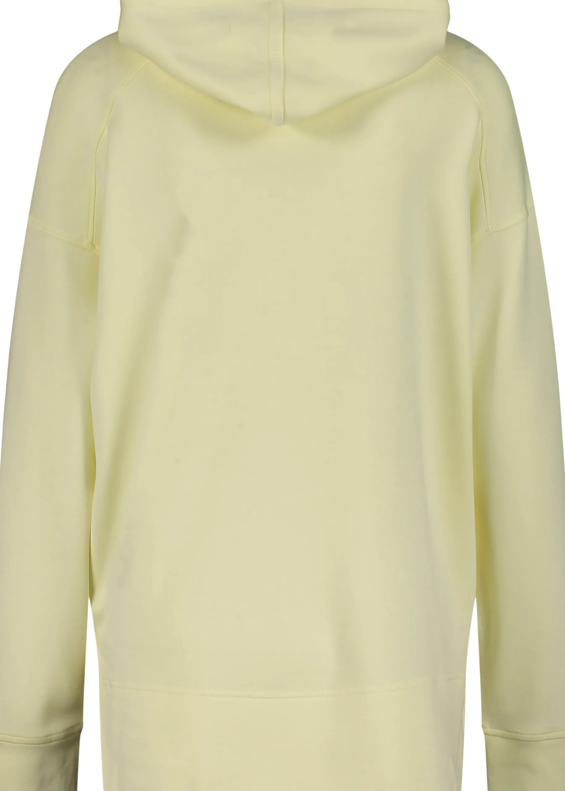 LE DON DE VIElounge oversize hoodie w