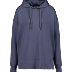 LE DON DE VIElounge oversize hoodie w
