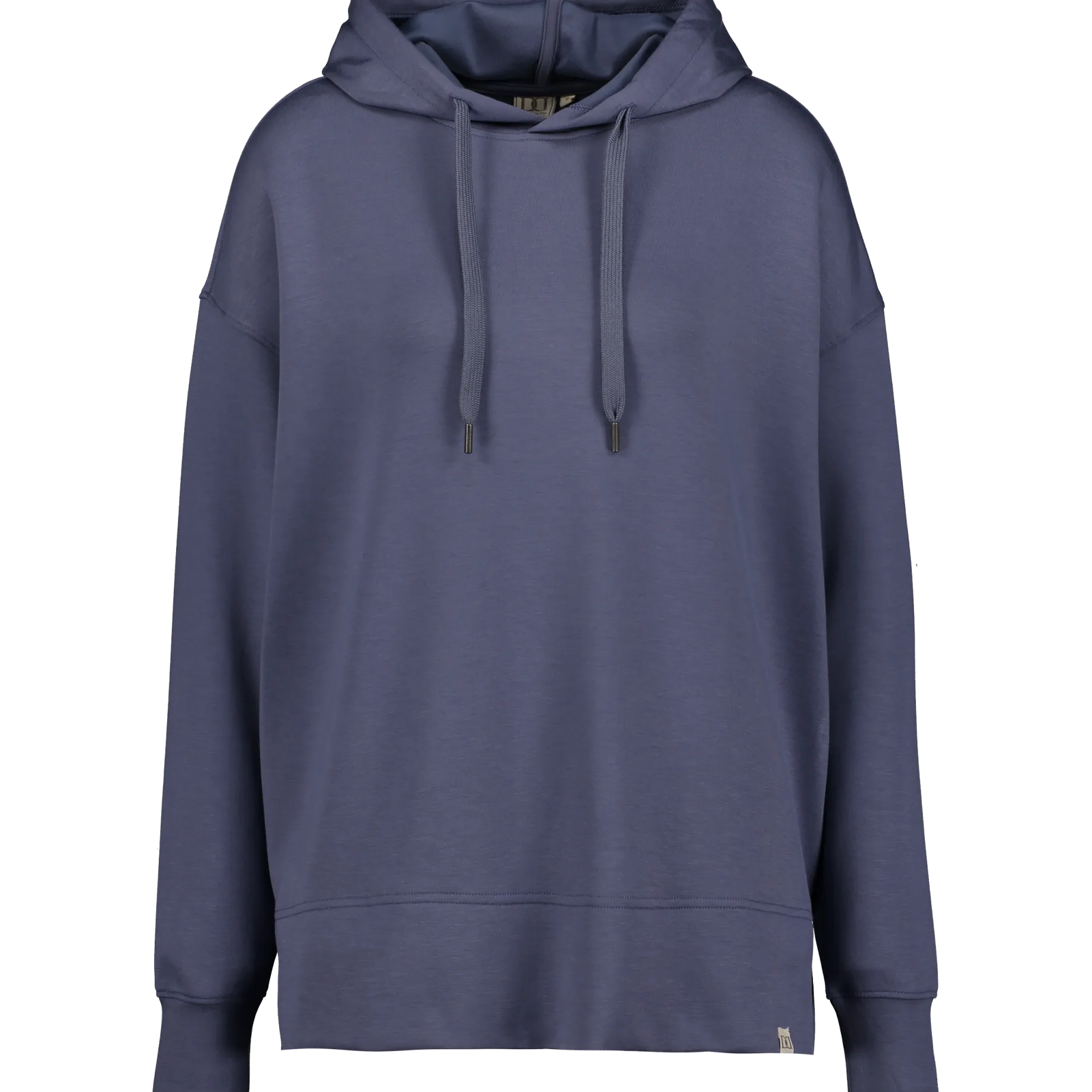 LE DON DE VIElounge oversize hoodie w
