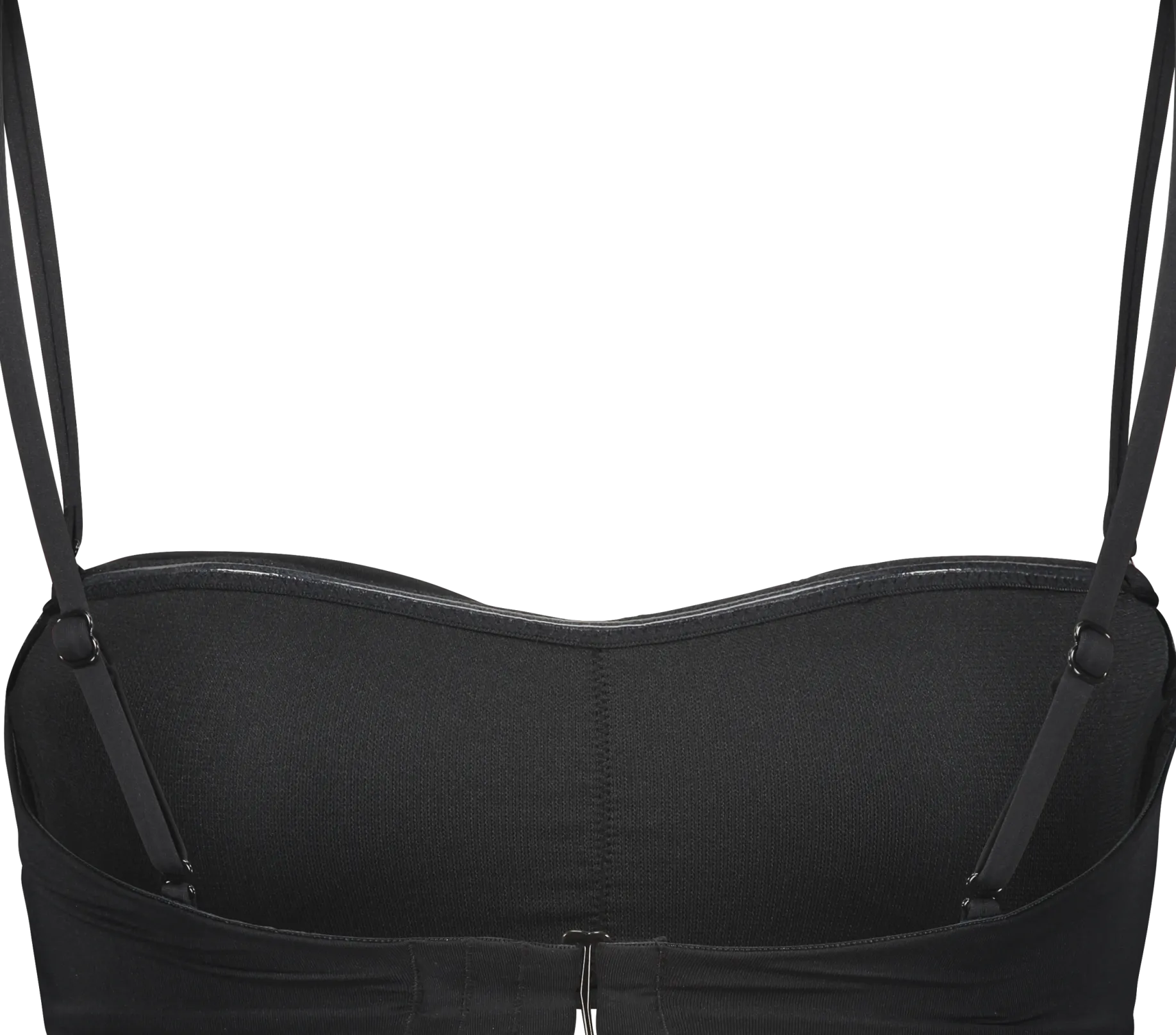 MARINE CLASSICbandeau bikini top w