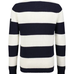MARINE CLASSICclassic roll neck jumper