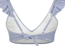 MARINE CLASSICfrill bikini top w