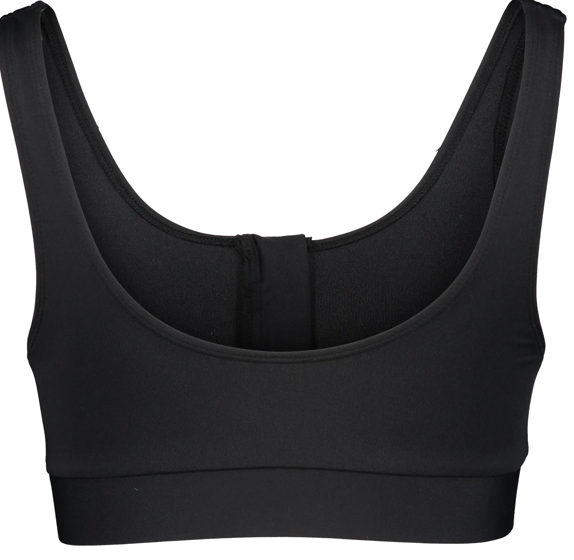 MARINE CLASSICzip bikini top w